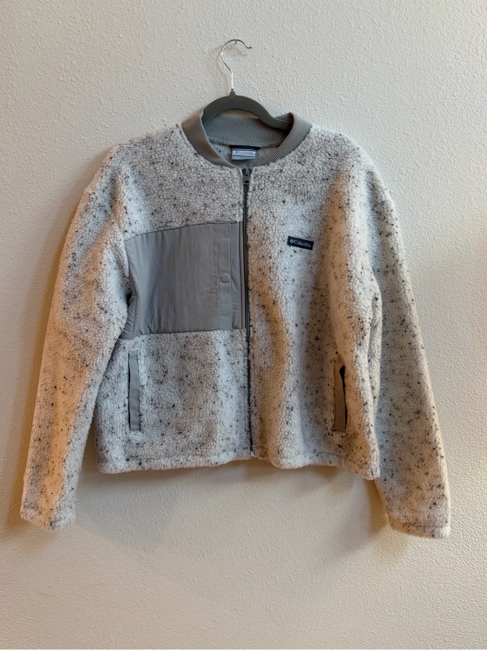 Columbia Sherpa Bomber Jacket
